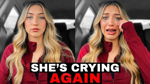 Utah Model Is BACK Crying Because "No Man Wants Her"