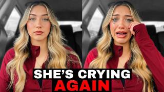 Utah Model Is BACK Crying Because "No Man Wants Her"