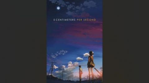 5 Centimeters per Second Review