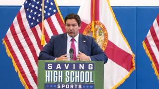 Governor DeSantis Signs Legislation to Promote Youth Athletics and Extracurriculars