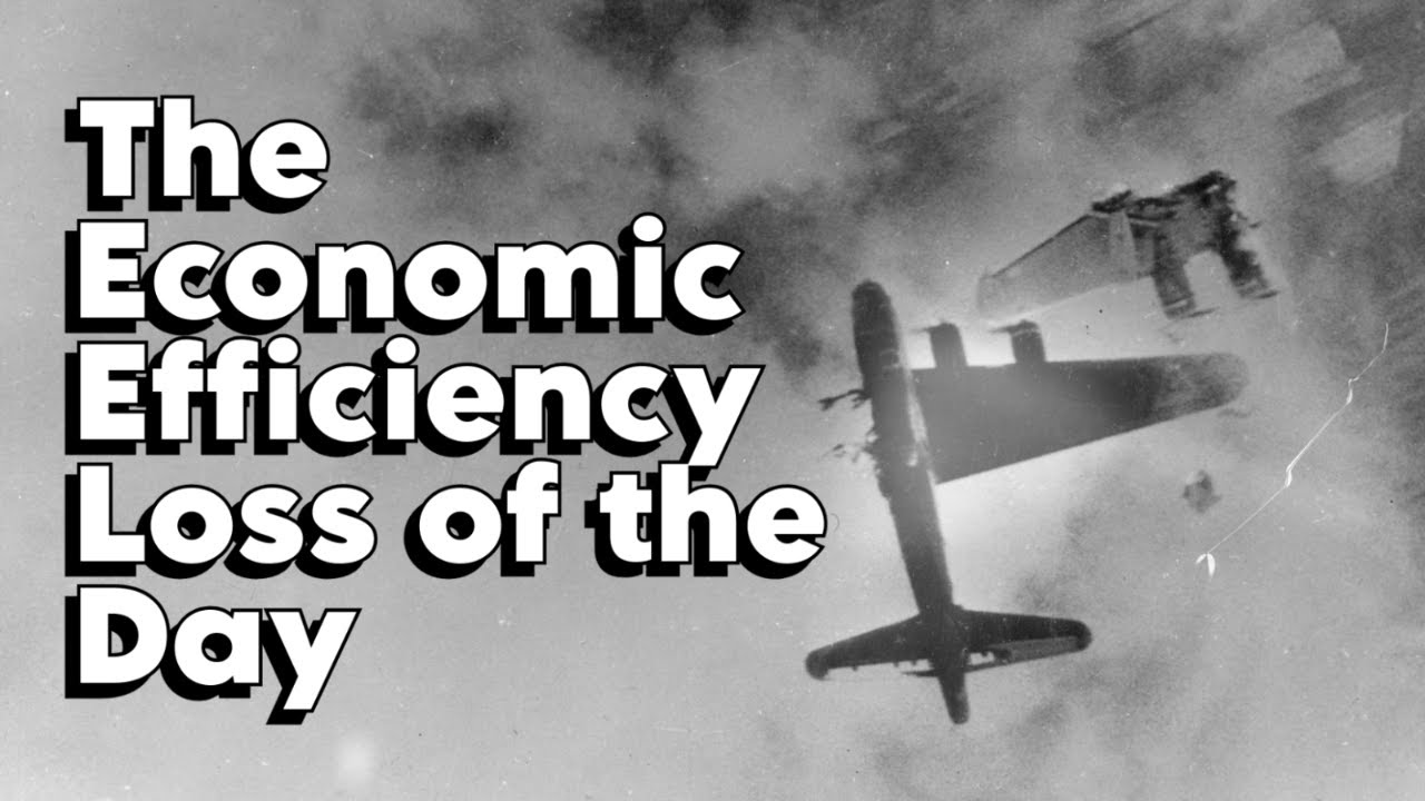 The Economic Efficiency Loss: AC Delco Car Jack Almost Kills Me & Harbor Freight Scam