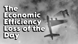 The Economic Efficiency Loss: AC Delco Car Jack Almost Kills Me & Harbor Freight Scam