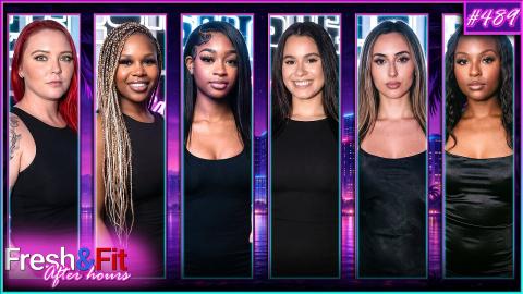 WILDEST Escort Story & Disrespectful Black Women KICKED OFF. HEATED DEBATE!