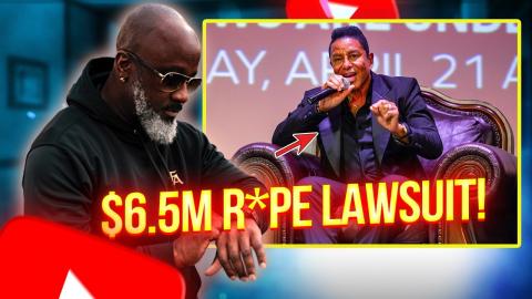 How Jermaine Jackson Just LOST A $6.5M (GRAPE) Lawsuit From 1988