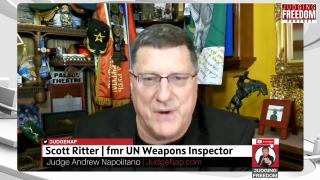 Scott Ritter  :  Why Bother to Negotiate With Trump?