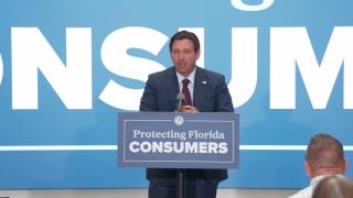Governor DeSantis Signs Law to Protect Floridians from Subsidizing Data Centers