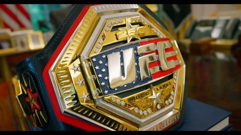 UFC FIGHT NIGHT ON THE SOUTH LAWN
