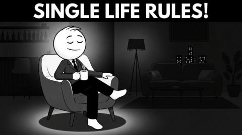 Being Single Is BETTER For Men (And Here's Why)