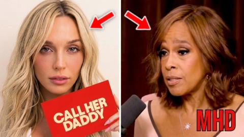 Gayle King's Husband Cheated With Her Friend — And Nobody's Asking The Right Question"