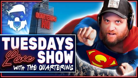 INSANE WEEKEND NEWS CATCHUP! SOMETHING'S GOTTA GIVE!
