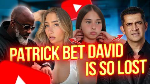 Patrick Bet David @VALUETAINMENT  Is CLUELESS About Gen Z Dating