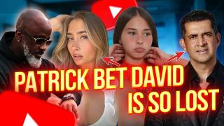 Patrick Bet David @VALUETAINMENT  Is CLUELESS About Gen Z Dating