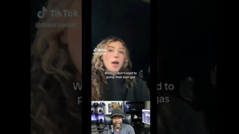 Just a Nag #passportkings #passportbros #reactionvideo #moderndating #modernwomen