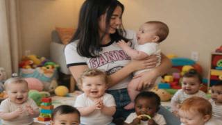 Grifter Ashley St. Claire Working on Third Baby Daddy