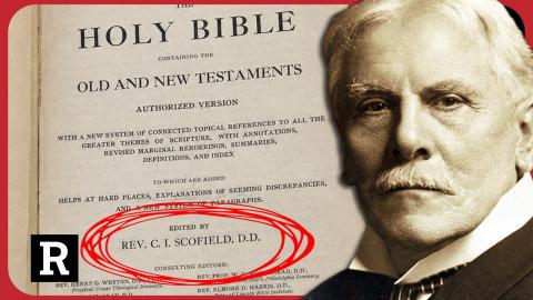 The Scofield Bible: The Hidden History Evangelicals Were Never Told