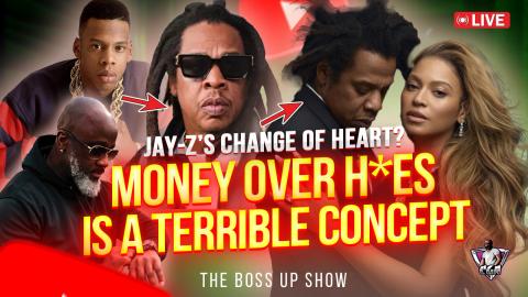 Billionaire Jay-Z Says 