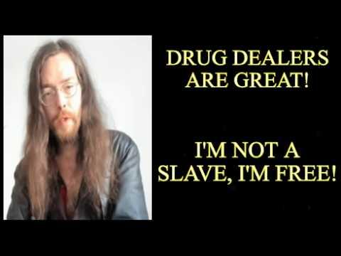 Styxhexenhammer666 Thinks Drug Dealers Are Good, Says He's Not A Slave