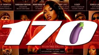 Klay Thompson EXPOSES Megan Thee Stallion's 170 BODY COUNT | TSR: Live