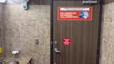 Just How Amazing Loves Truckstop Showers Are & Free Shower With 50 Gallons Fill Up