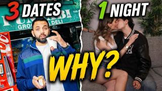 Why Some Guys Have Sex On The First Date (And Others Don’t)