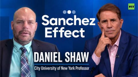 Sanchez Effect | 'US knows how many calories Cubans have a day — they impose hunger on purpose'