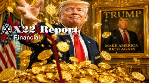 Ep 3911a - The Federal Reserve Just Has A Regime Change, Trump Wins The Gold