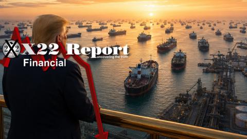 Ep 3909a - EU Caves On Tariff Trade Deal, Trump Asks For Patience On The Economy, Wait For It, Boom