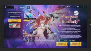 Church of Waifu's GOD Episode 140 Red