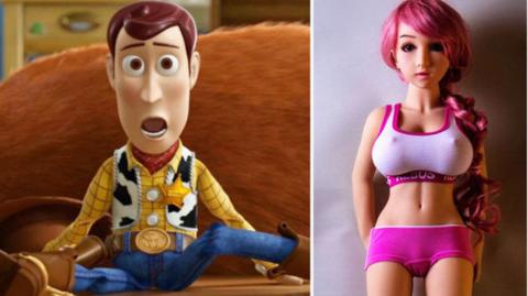 Arrested for a Social Media Post and Toy Story Decode