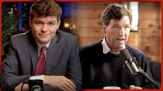 Tucker Carlson ATTACKS ME in NYT Interview