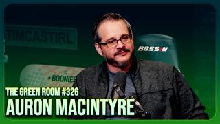 American Kids Are RIOTING, They Have NO DISCIPLINE W/ Auron MacIntyre | The Green Room #326