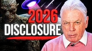Why The Government is Suddenly Admitting to Interdimensional Beings | 2026 Disclosure Update