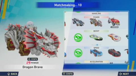 Sonic Racing Crossworlds Part 7