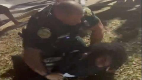 Parents of the Violent Teens Upset Cops Beat the Hell Out of Them