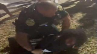 Parents of the Violent Teens Upset Cops Beat the Hell Out of Them