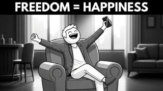 Why This Generation Of Single Men Is The Happiest Ever (And It's Not Close)
