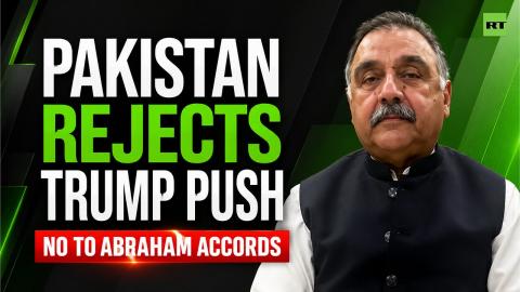 Why Pakistan opposes normalization with Israel