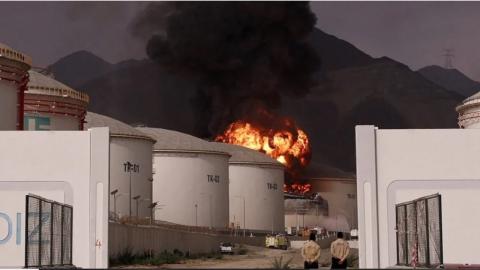 News Talk WHO Ebola Outbreak UAE Nuclear Plant  Drone Strike Austin Shootings 05-18-2026