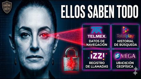 TU PROVEEDOR DE INTERNET Te ESPIA en México: Bloquea el Rastreo de Datos HOY