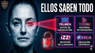 TU PROVEEDOR DE INTERNET Te ESPIA en México: Bloquea el Rastreo de Datos HOY