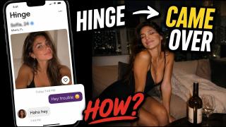 How To ACTUALLY Get Laid On Hinge (Full LR Breakdown)