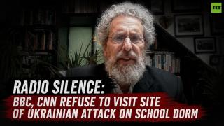 US, NATO & Ukraine accused of 'double standards' over school strike