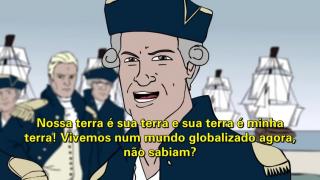 Como os Brancos Conquistaram a América Parte 1