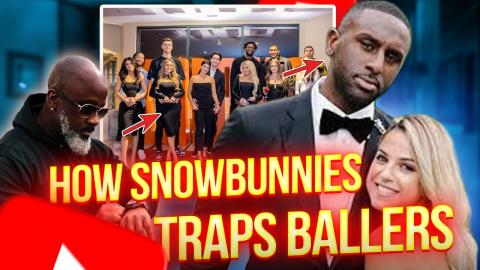 How A Snowbunny TRAPS An NFL Players, Apex PREDATOR Playbook EXPOSED!