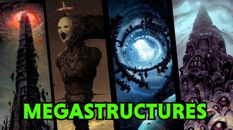 Horrifying Depictions Of Megastructures in Fiction