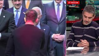 Victory Day, Ukraine truce and the need for diplomacy in Europe | Gianmarco Pisa interview