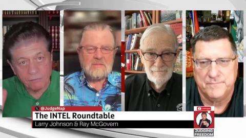 INTEL Roundtable w/ Johnson & McGovern  + Scott Ritter : Weekly Wrap  29-May