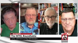 INTEL Roundtable w/ Johnson & McGovern  + Scott Ritter : Weekly Wrap  29-May