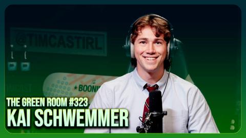 The SECRET Mormon TV Empire W/ Kai Schwemmer | The Green Room #323