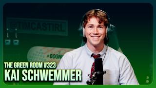 The SECRET Mormon TV Empire W/ Kai Schwemmer | The Green Room #323